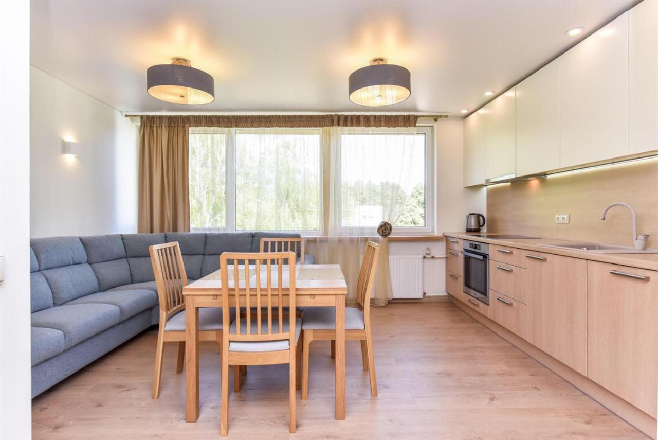 Crystal Apartment Друскининкай Экстерьер фото