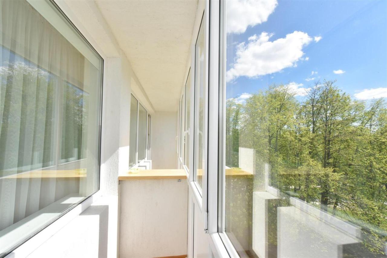 Crystal Apartment Друскининкай Экстерьер фото